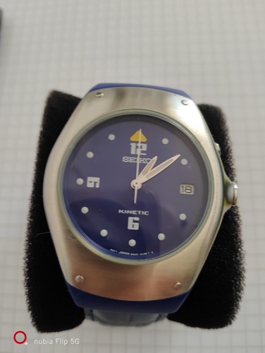 Seiko kinetic 5m42 - n*50, 5m42-0h09