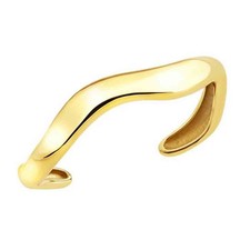 Bracciale Donna Acciaio Gold