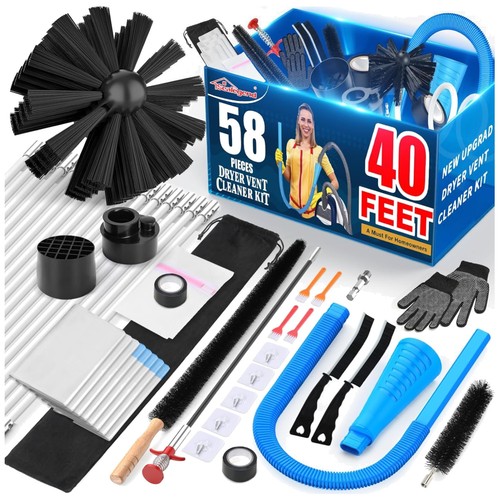 Kit spazzola sfiato