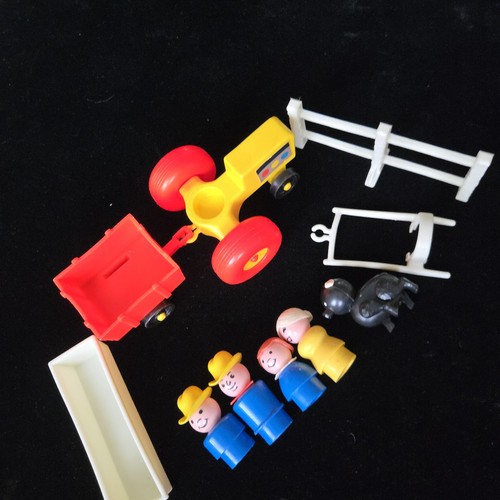 Fisher price farm playset - fisher,