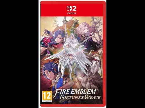 Fire emblem fortune weave - fire, fortune's