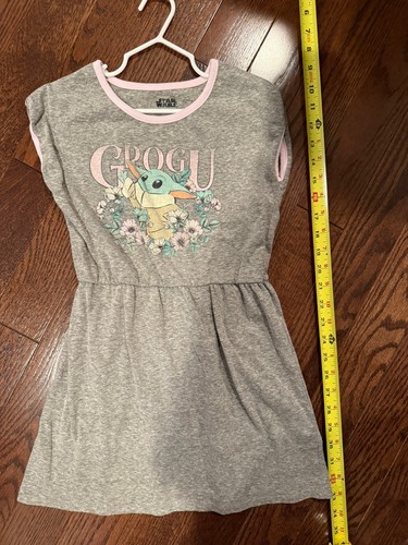 Vestito grogu bambina disney - bambina,