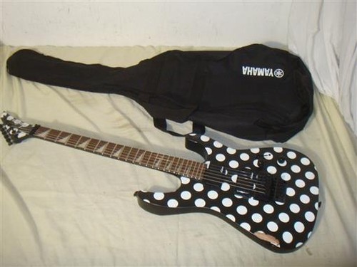 Chitarra elettrica jackson - chitarra,