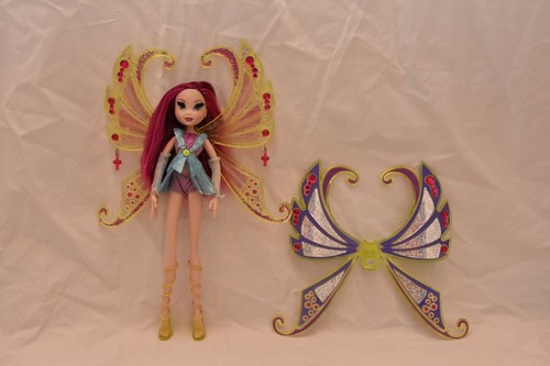 Bambola winx club glam - bambola,