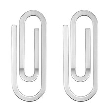 Bhina 2 Pezzi Fermasoldi da