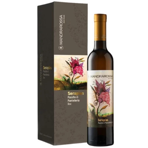Mandrarossa serapis passito - mandrarossa,