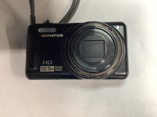 Olympus 320 digital camera - vr-320,