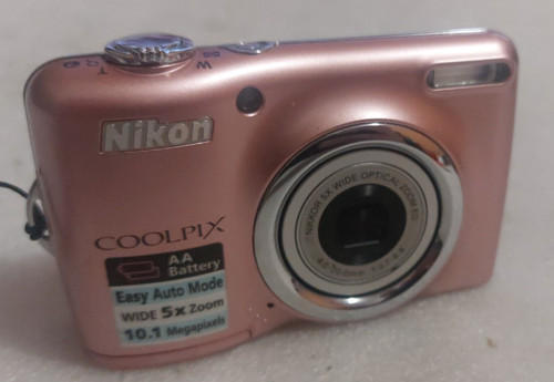 Nikon coolpix l23 - -, 10mp