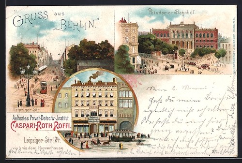 Litografia berlino - litografia,