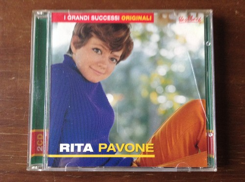 Rita pavone i grandi - rita,