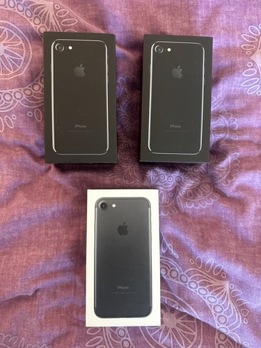 Apple iphone box genue - iphone,