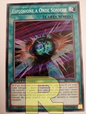 3x Esplosione A Onde Soniche ® Speed Duel ® Comune ® SBLS-IT008 ® Italiano 