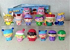 DOLCI PREZIOSI OVETTI MIRMO PERSONAGGI 2002/2006 EXTRA KINDER CAKE TOPPER