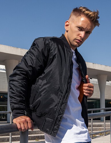 Giacca bomber uomo - giacca,