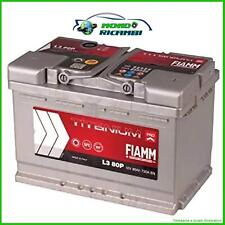 BATTERIA AUTO FIAMM L380P