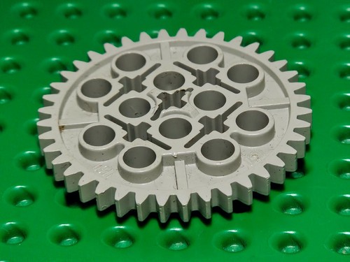 Lego technic ingranaggio - lego, ruota