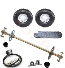 Go Kart Kit Assale Posteriore