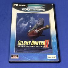 SILENT HUNTER II PC CD ROM