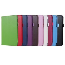 Custodia supporto pelle