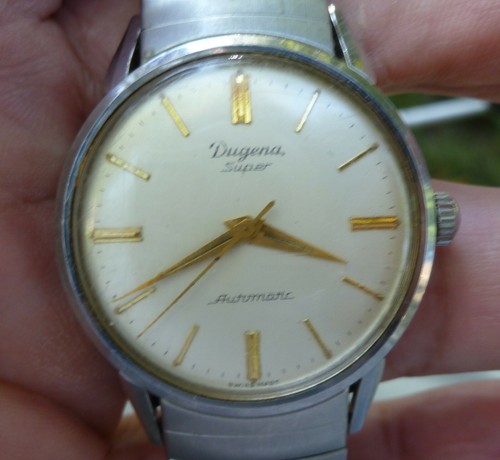 Orologio uomo dugena super - uomo,