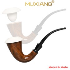 Ciotola ceramica ricambio Briar Meerschaum zucca calabash pipa tazza porcellana