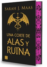 LIBRO UNA CORTE DE ALAS Y