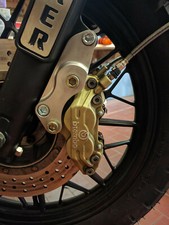 Kit staffa freno pinze - freno, brembo