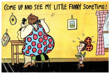 Viene Up And See My Little