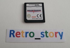 Nintendo DS - English Training