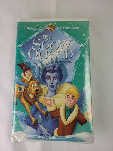 Warner bros the - warner, vhs