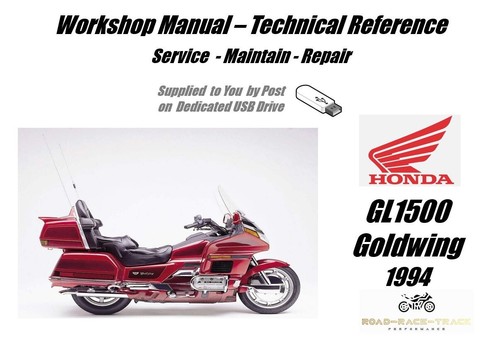 Honda gl1500 1500 - 1500, goldwing