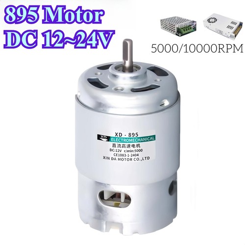 Motore 12v 24v alta - 12v,