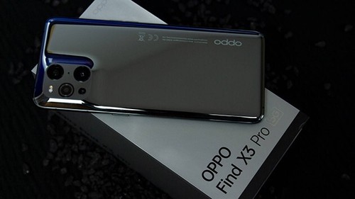 Oppo find pro 256gb - x3,