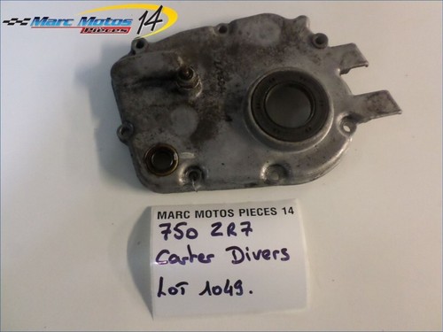 Carter selecteur kawasaki - de,