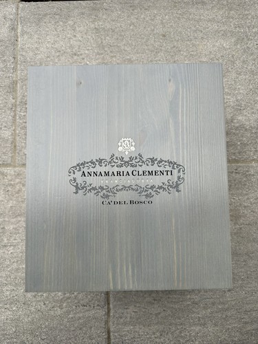 Cassetta legno annamaria - cassetta,