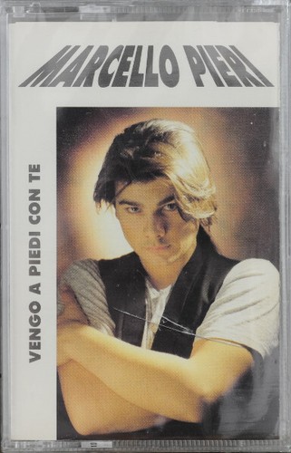 Marcello pieri vengo - vengo, piedi
