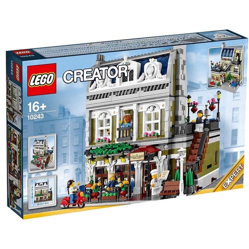 Lego 10243 creator ristorante - creator,