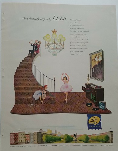 1953 lee heavenly tappeti - 1953,