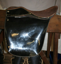 Sella da spettacolo volpe