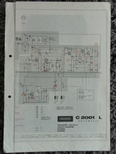 Grundig C2001L Automatic Tape