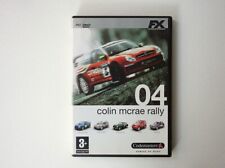 Colin Mcrae Rally 04. PC DVD Codemasters - Gioco Corse Automobilismo Simulatore