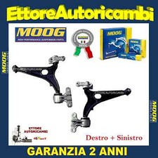 2 BRACCI SOSPENSIONE ANTERIORI