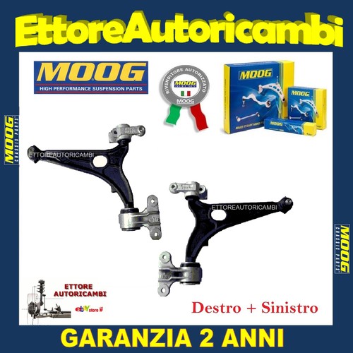 Bracci sospensione anteriori - bracci,