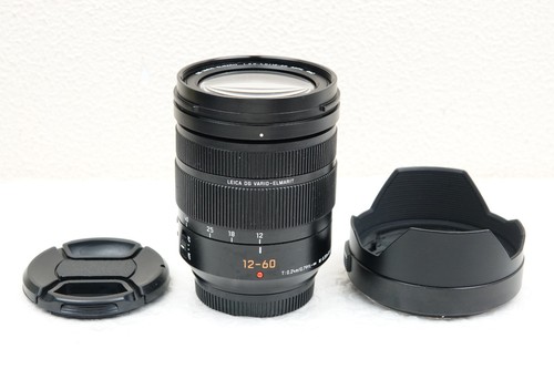 Obiettivo panasonic lumix - obiettivo,