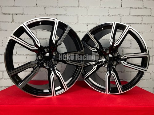 Cerchi stile 747m 5x120 - 4,