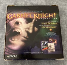 Gabriel Knight Mysteries