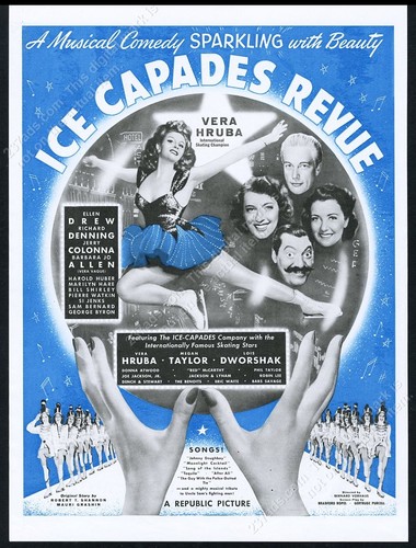 1943 vera hruba foto capades - 1943,
