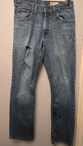Stivali uomo denim relaxed
