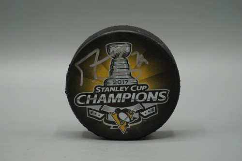 Marc andre fleury - marc-andre, autographed