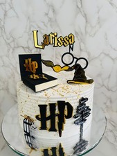 Cake Topper Harry Potter |